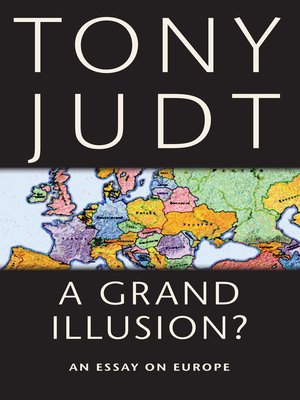 cover image of A Grand Illusion?